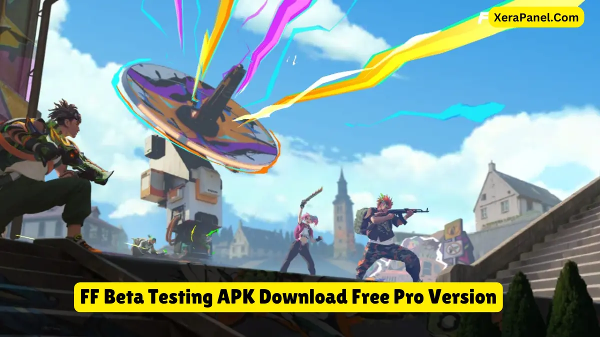 FF Beta Testing APK Download Free Pro v18.6 For Android