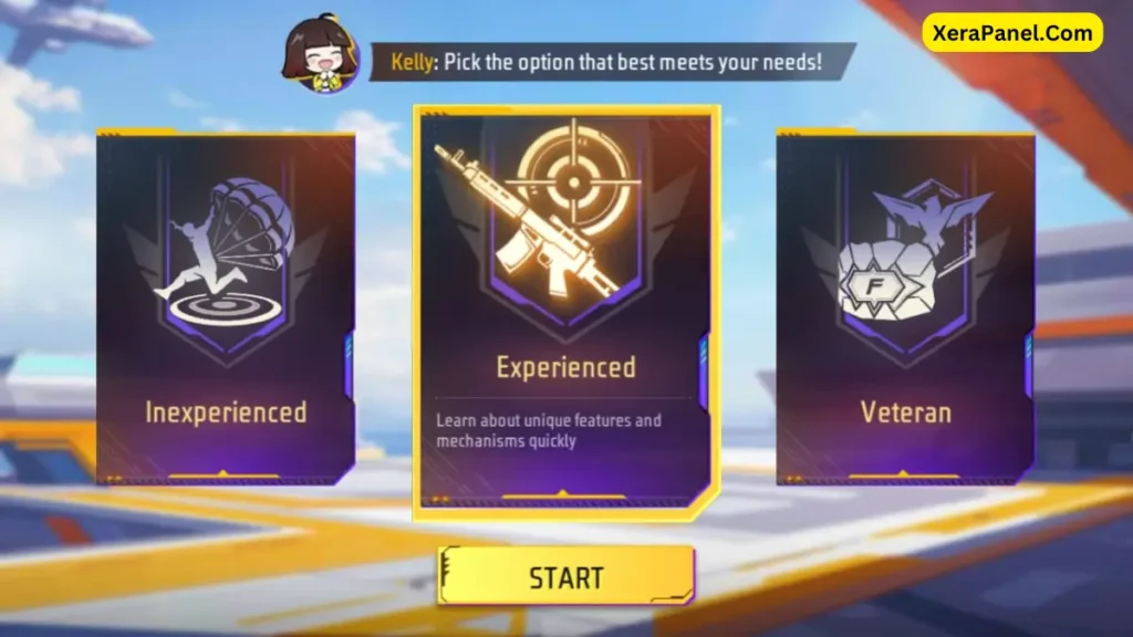 Main Features of FF Beta Testing Pro APK