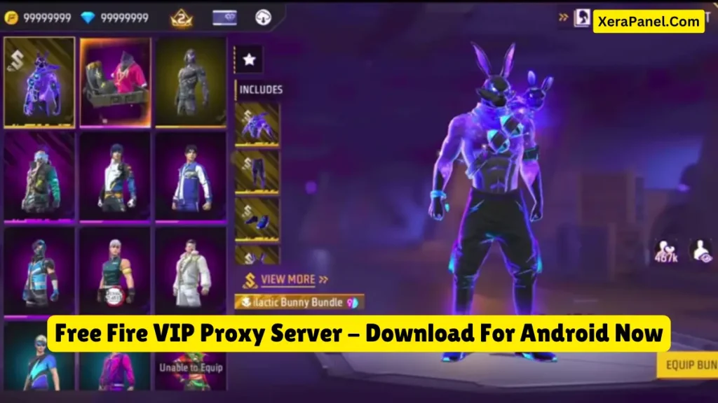 Why Players Prefer Free Fire Proxy Server