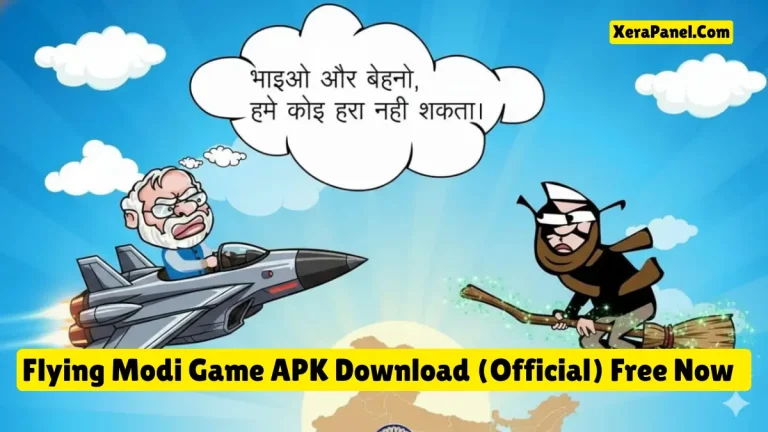 Flying Modi Game APK Download 5.0 (Official) Free For Android