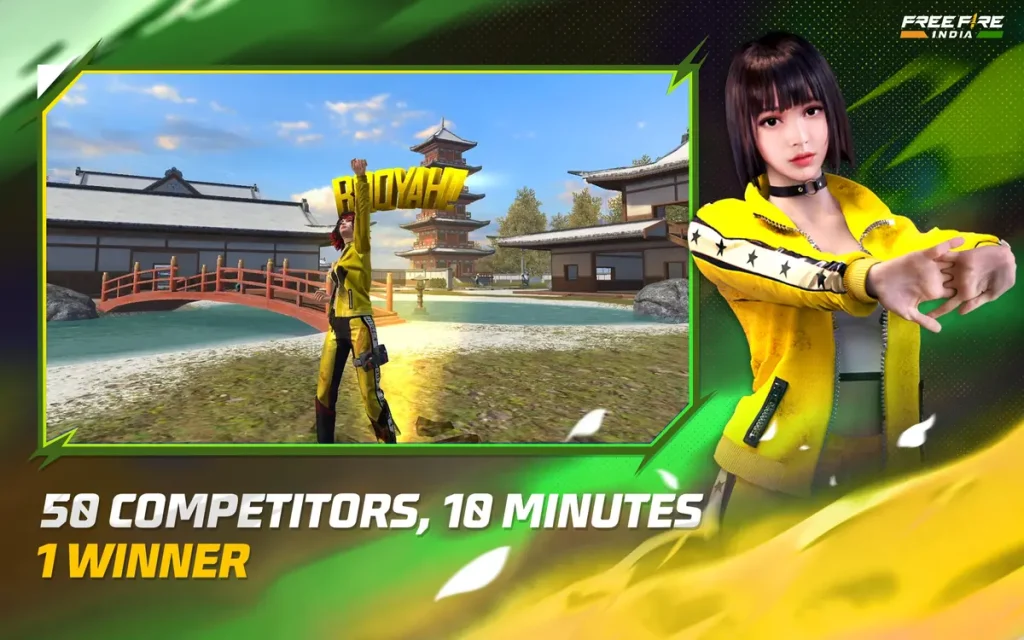 Free Fire India Launch Date 2025: Garena Big Comeback Finally Here