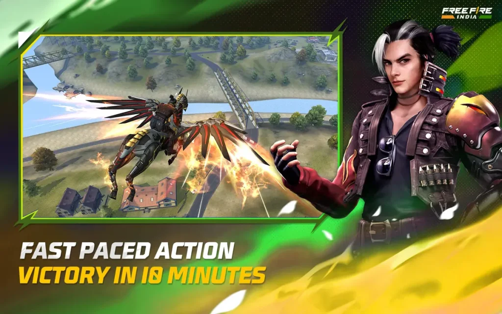 Free Fire India Launch Date 2025: Garena Big Comeback Finally Here