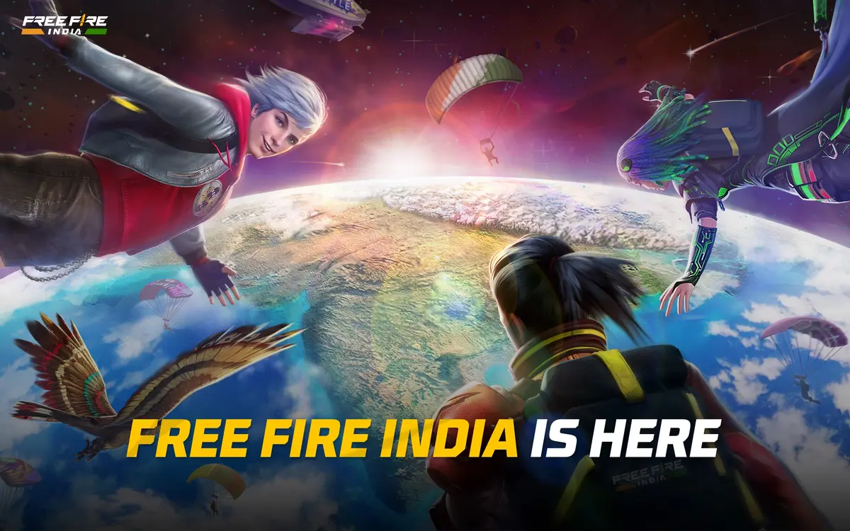 Free Fire India APK Download v1.0.3 OBB Latest Version 2025