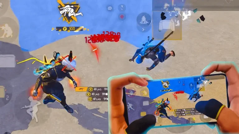 Gringo XP v141 - Download Free Fire Mod Menu APK For Android