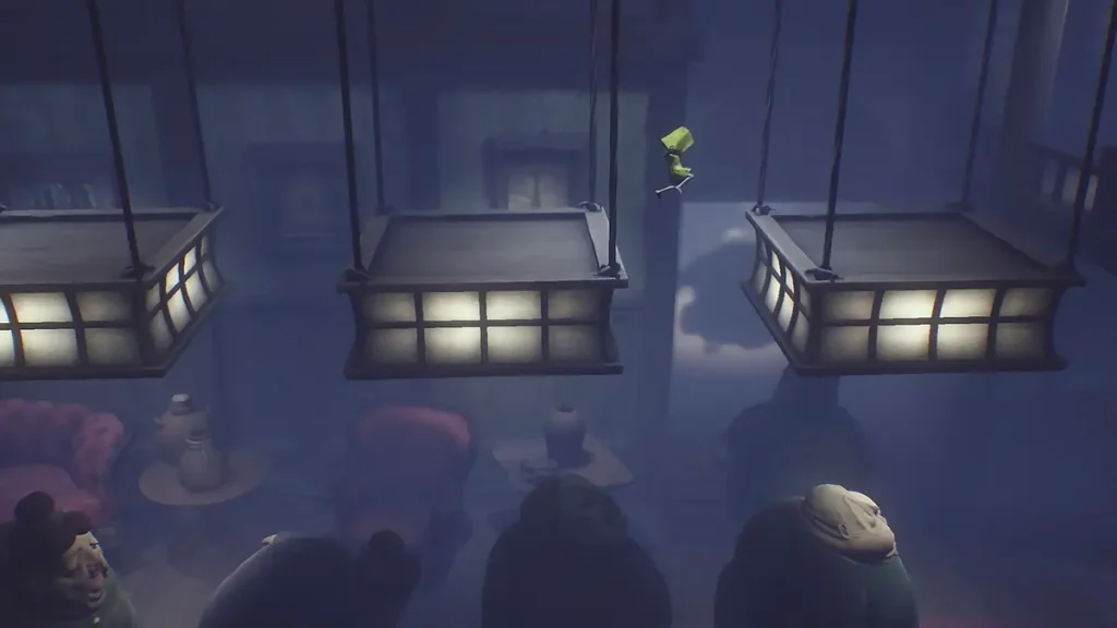 Why Players Love Little Nightmares 2