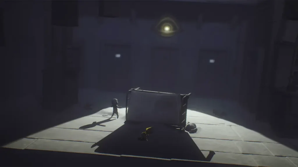 What is Little Nightmares 2?