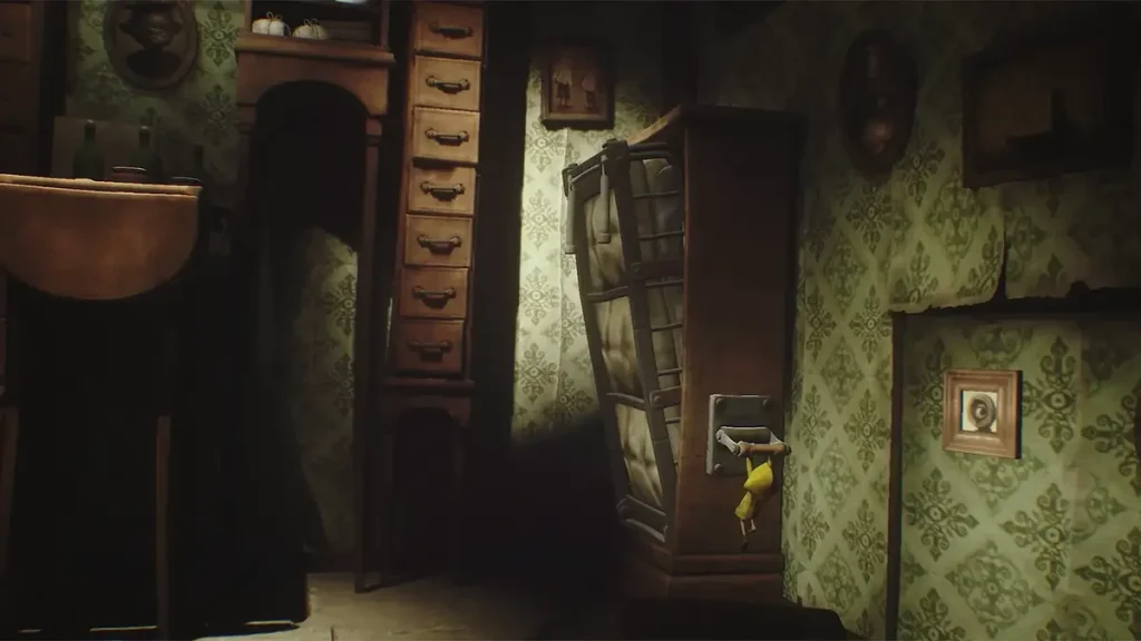 Features of Little Nightmares 2 APK