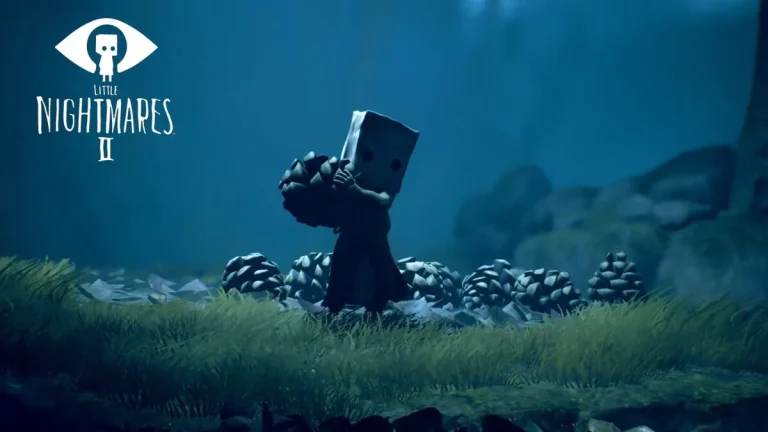 Little Nightmares 2 APK Download OBB Free For Android 2025