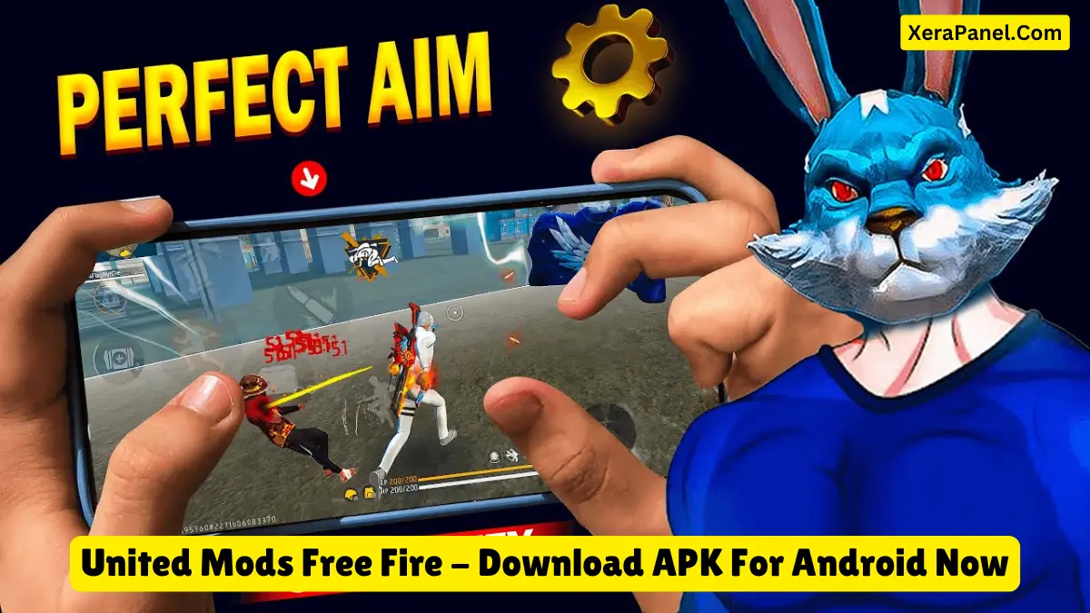 United Mods Free Fire APK Download V2.1_MX_M7 For Android