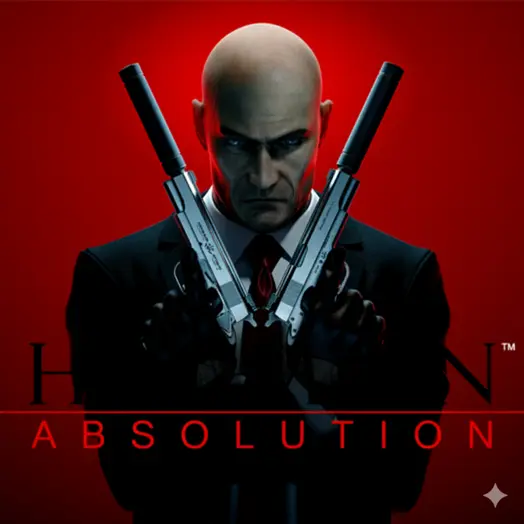 Hitman Absolution Logo