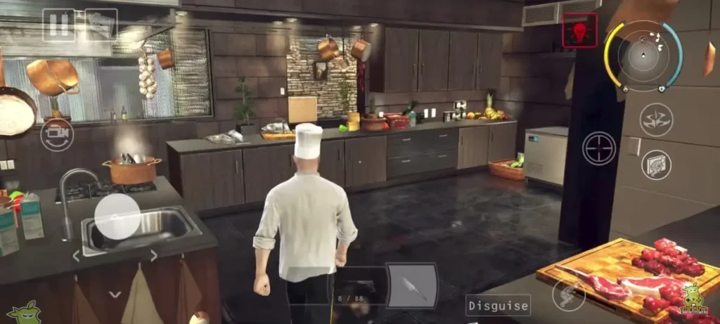 Is Hitman Absolution Safe to Play on Mobile?