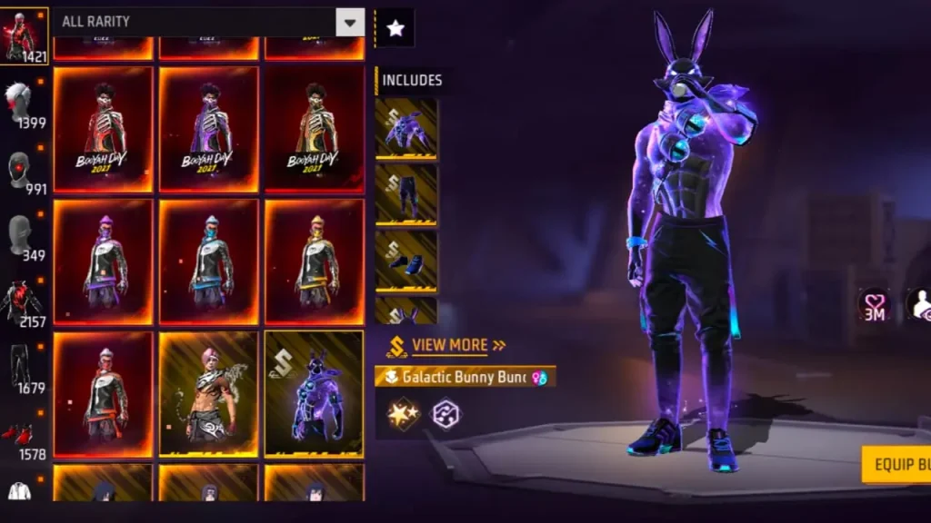 Key Features of VIP Proxy Server in Free Fire