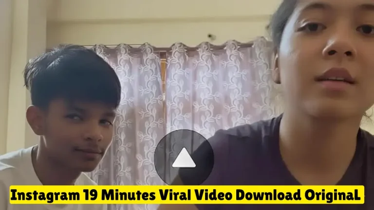 19 Minutes Viral Video Download (Original Link) Full HD Quality