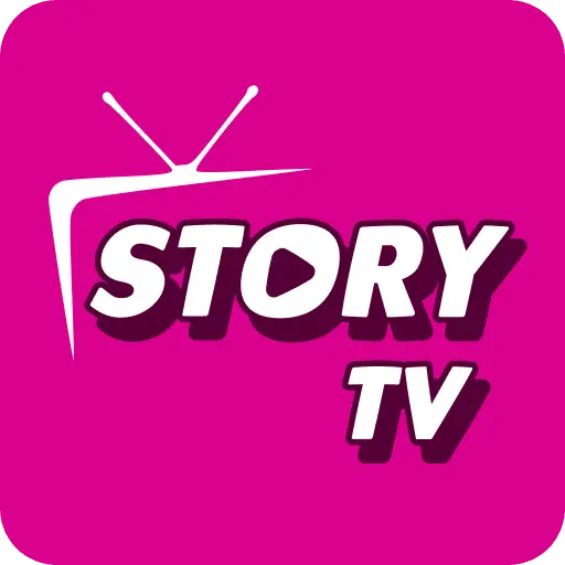 Story TV Mod APK Logo