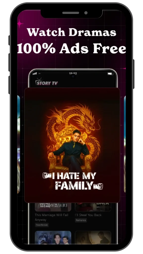 Key Features of Story TV Mod APK: Ads free experience