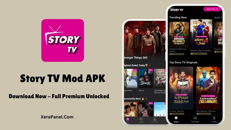 Story TV Mod APK Download v1.0.17 Free [Watch Unlimited Shorts]
