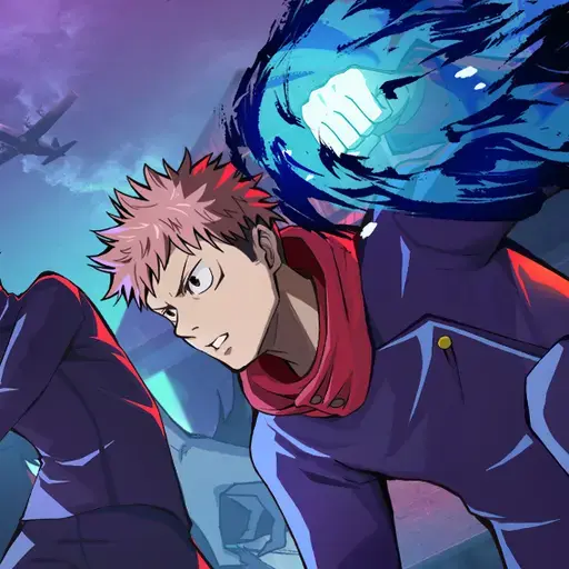 Free Fire Jujutsu Kaisen Logo