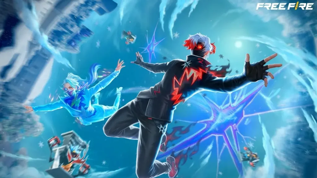 What Is Free Fire Jujutsu Kaisen OB52?