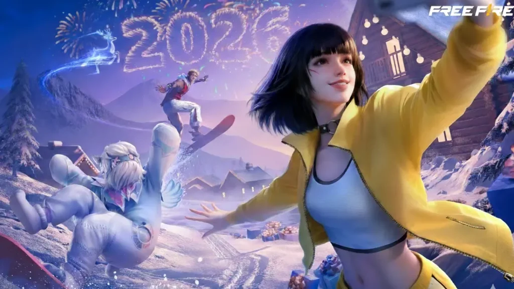 New Events and Rewards in Free Fire OB52