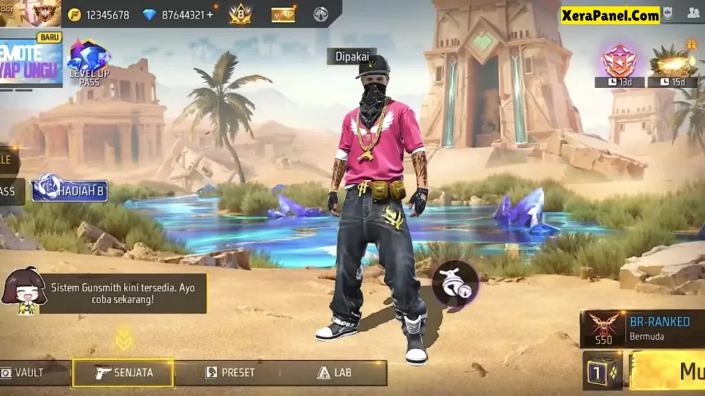 Top Features of Barbosa Server Old Free Fire 2018
